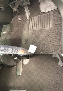 純正 スズキ MR52S.MR92S ハスラー フロアマット フロント.リアset.1台分 75901-59S00-T6Z