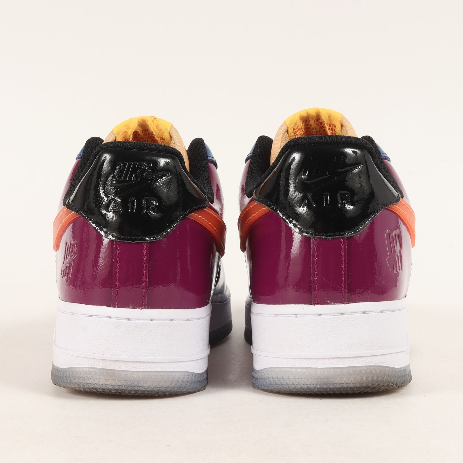 美品 NIKE ナイキ サイズ:28.0cm UNDEFEATED AIR FORCE 1 LOW SP 