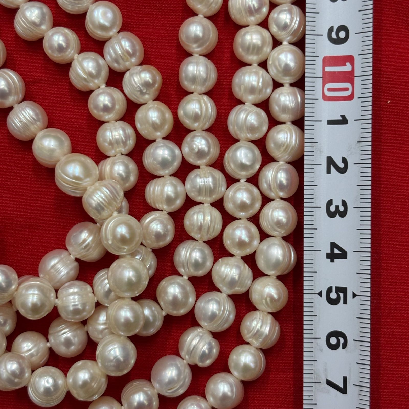 Wish Pearl ホワイトパール ネックレス Wish Pearl ホワイトパール ネックレス