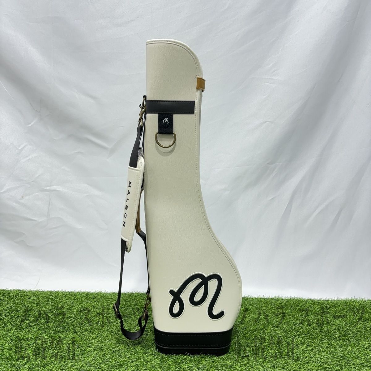 新品未使用 MALBON GOLF クラブケース 5-6本入り ゴルフ練習