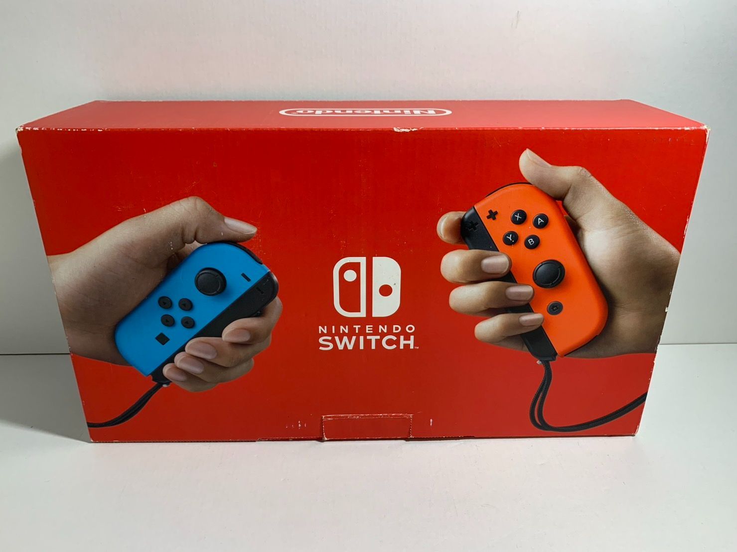 25.Nintendo Switch 本体 バッテリー強化版 ジャンク