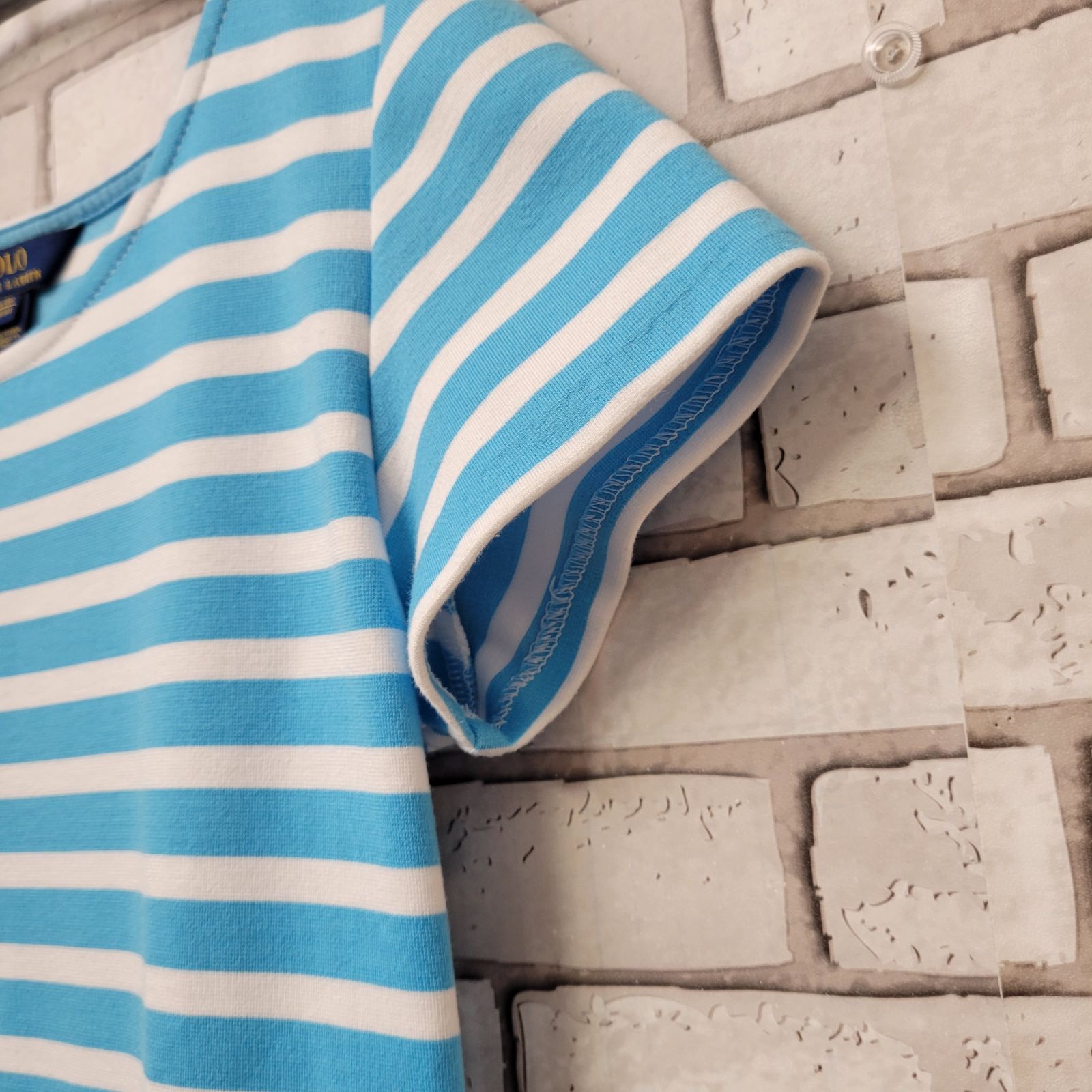 POLO RALPH LAUREN ポロラルフローレン 半袖 ワンピース
