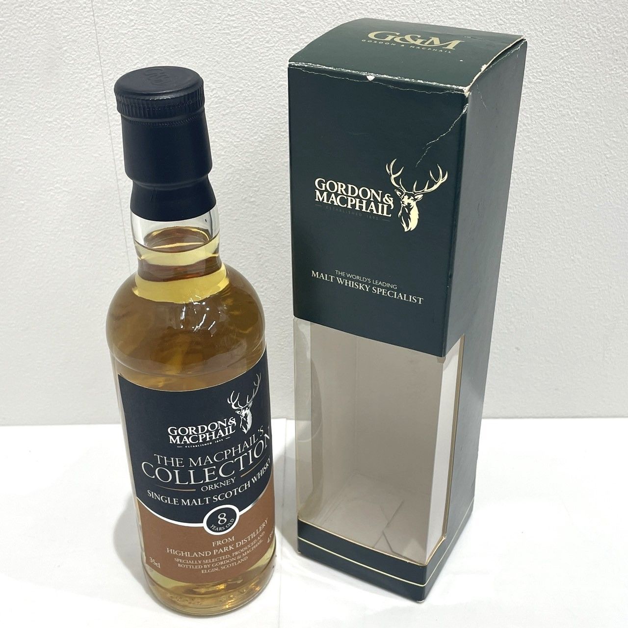 ▽Gordon ＆ MacPhail The MacPhail's Collection Highland Park