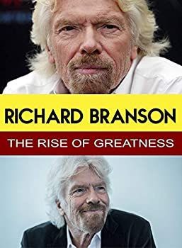 【】Richard Branson - The Rise of Greatness [DVD] Import