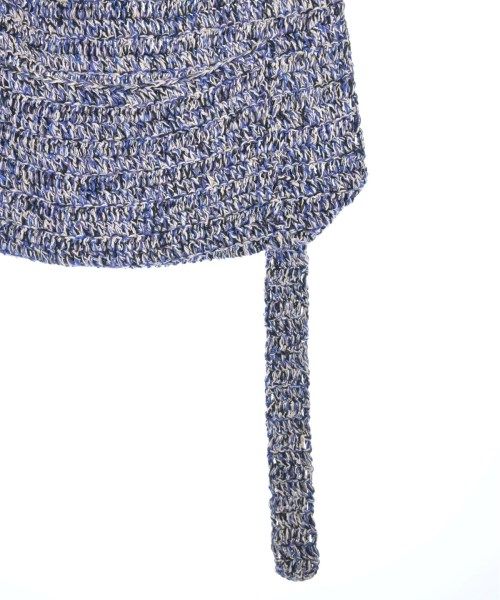 GIVENCHY ジバンシィ イタリア製 ノースリーブ フリル ニット S