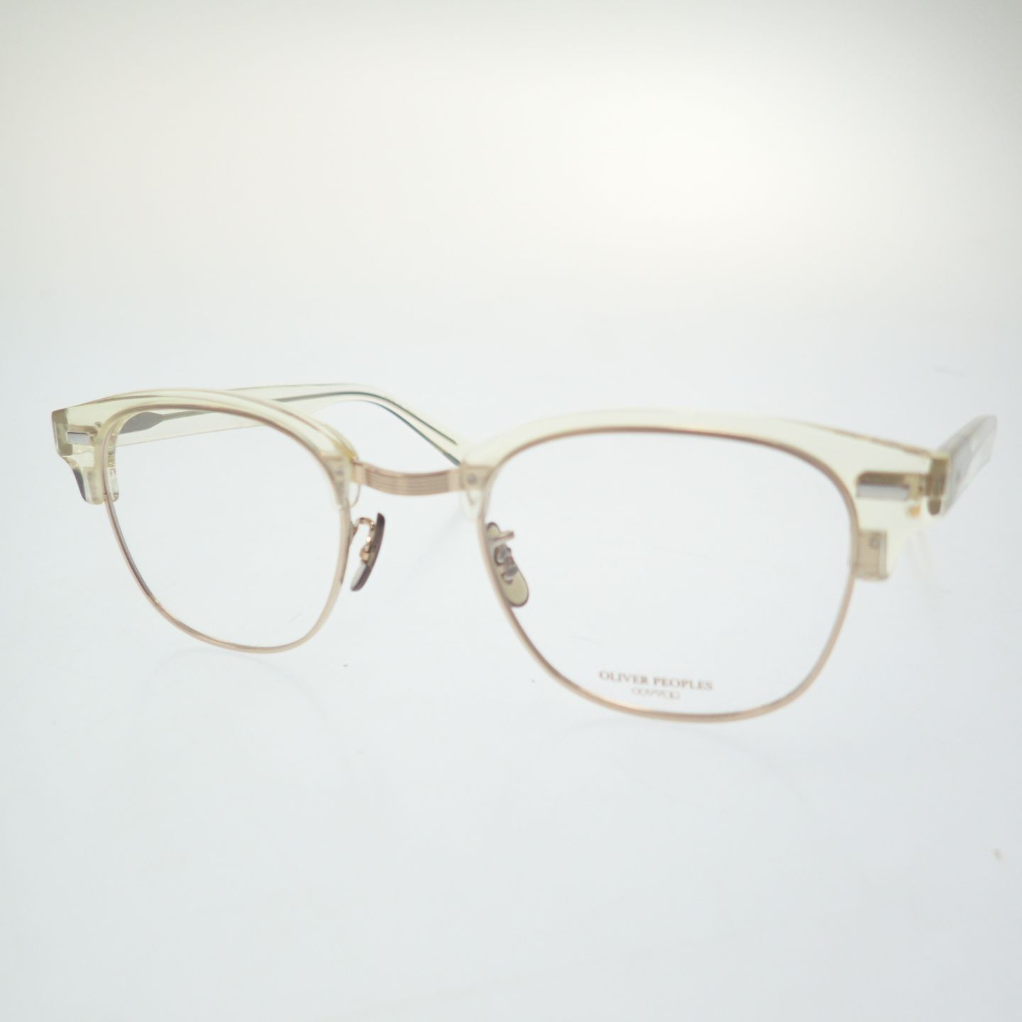 OLIVER PEOPLES オリバーピープルズ BALEN メガネ 黒 眼鏡- 