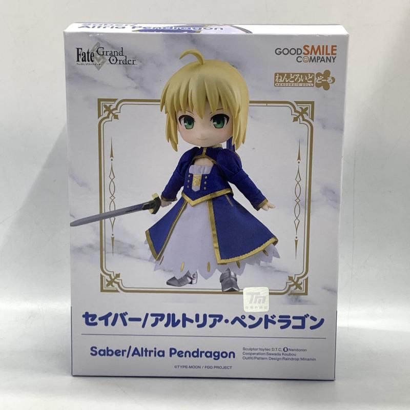 ねんどろいどどーる セイバー|アルトリア ペンドラゴン 10