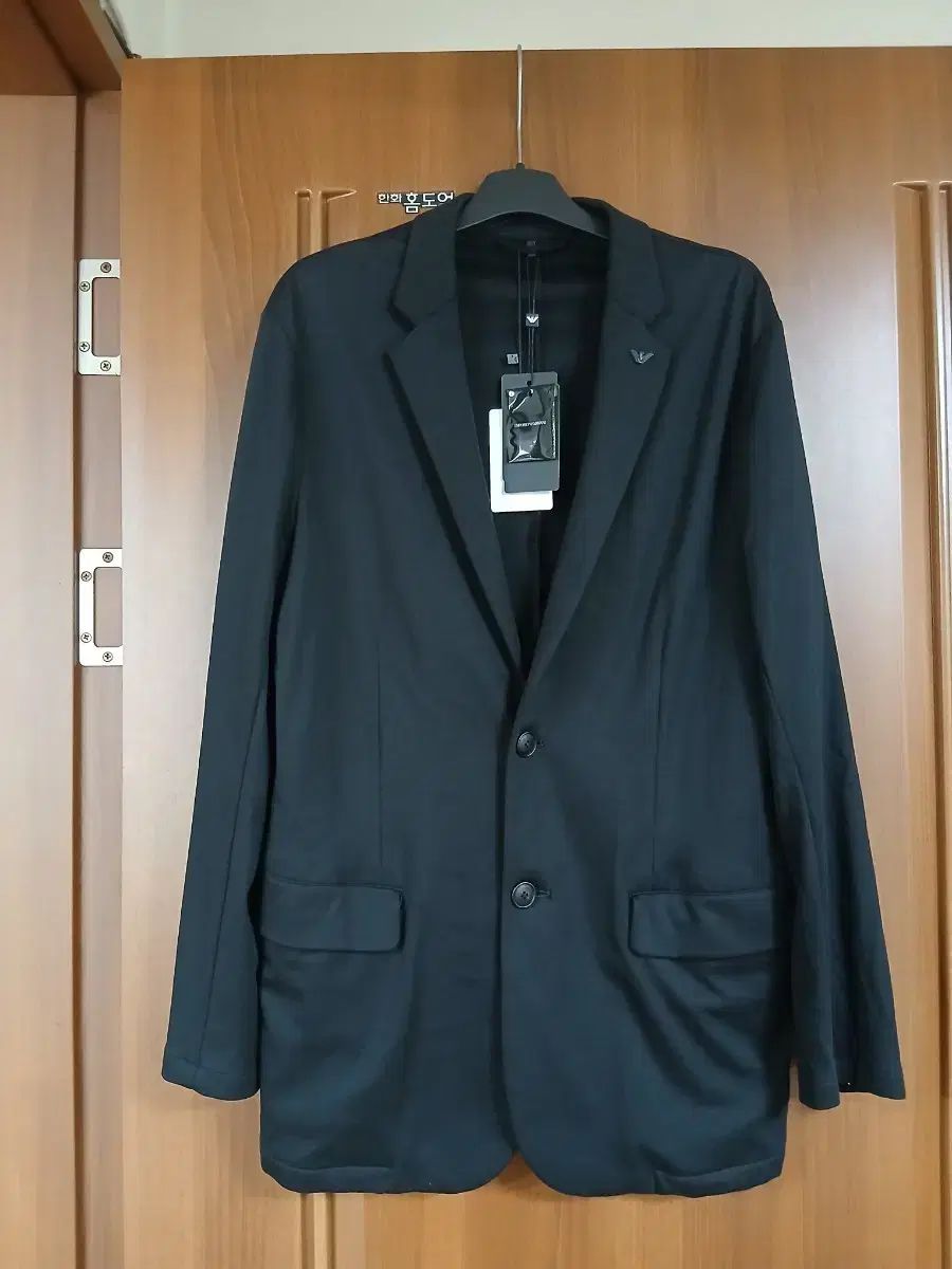 EMPORIO ARMANI エンポリオアルマーニ ARMANI アルマーニ 黒 メンズ ジャケット 95