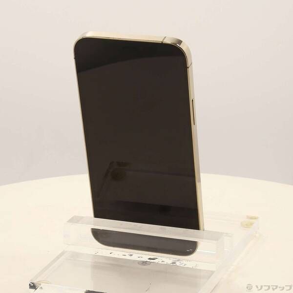 中古品〕 iPhone12 Pro 128GB ゴールド MGM73J／A SIMフリー【269