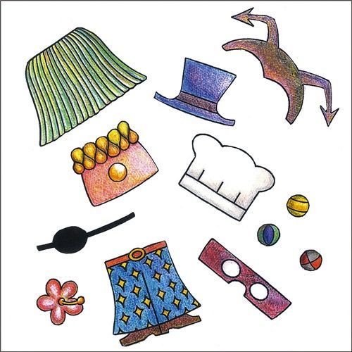 まとめ コクヨ 絵本 きせかえカーニバル KEWC 49 ×