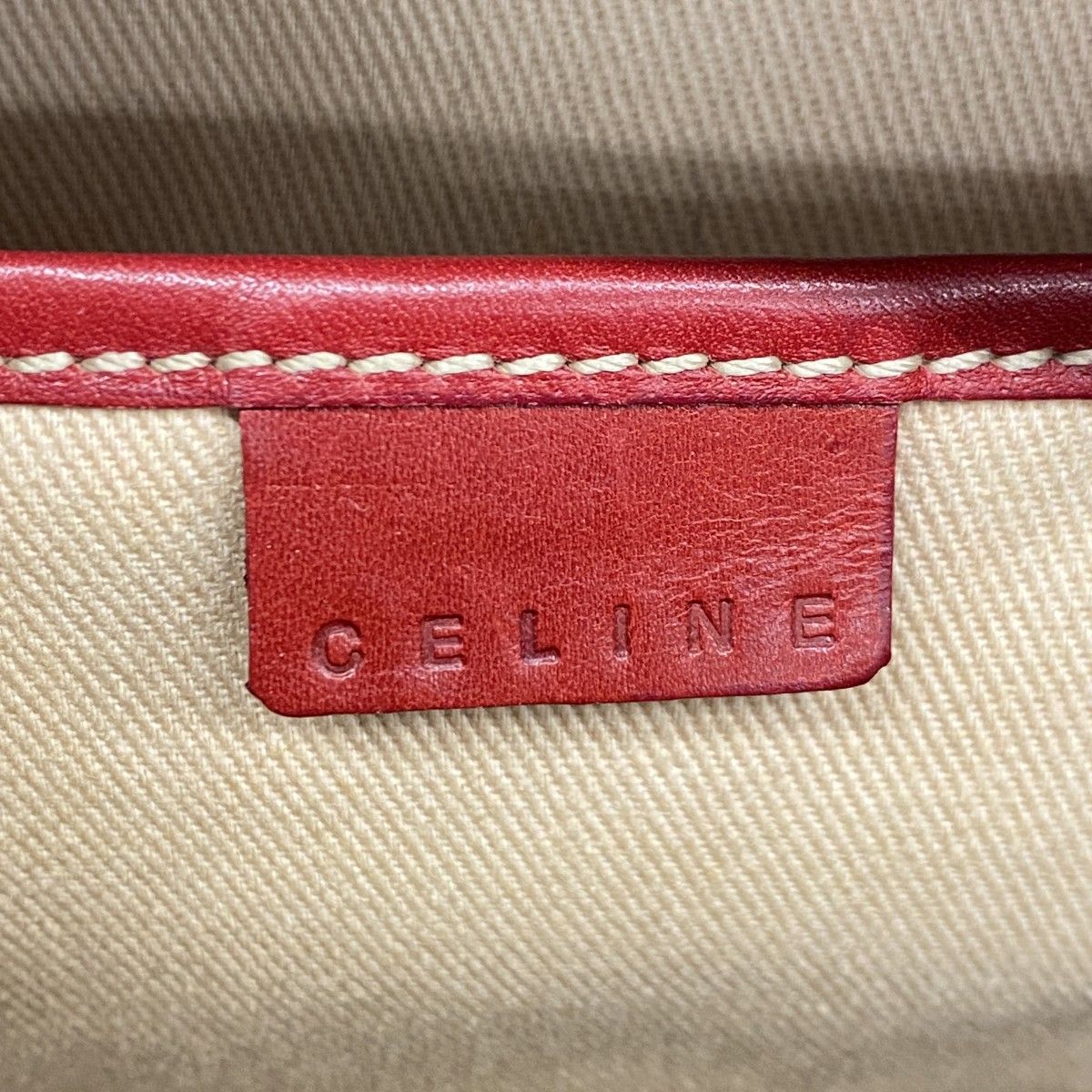 【美品】CELINE セリーヌ マカダム ベルト ゴールド レッド ベージュ 楽天市場】【バッグ】CELINE セリーヌ マカダム柄 バックパック