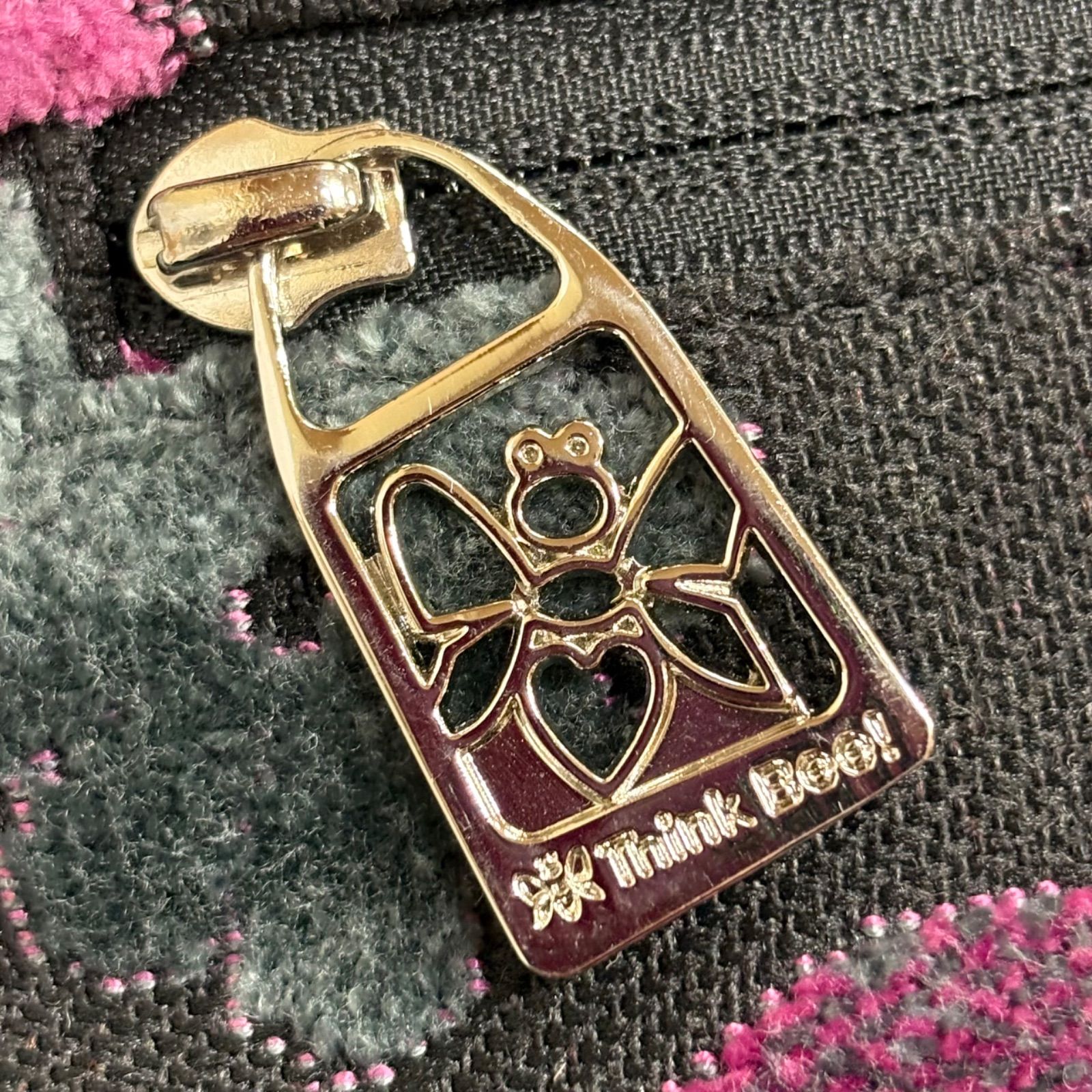 Think Bee! リュック フラワーモチーフ シンクビー リュックサック 花 