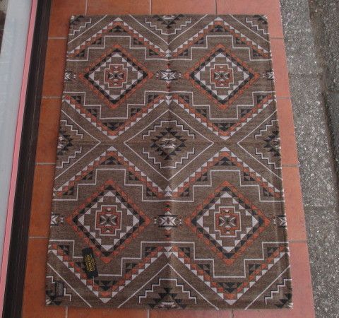 PENDLETON ペンドルトン 部屋のアクセントとして色々と使える ペンドルトンのキッチンマット Ｌサイズ ９０センチ×１３０センチ