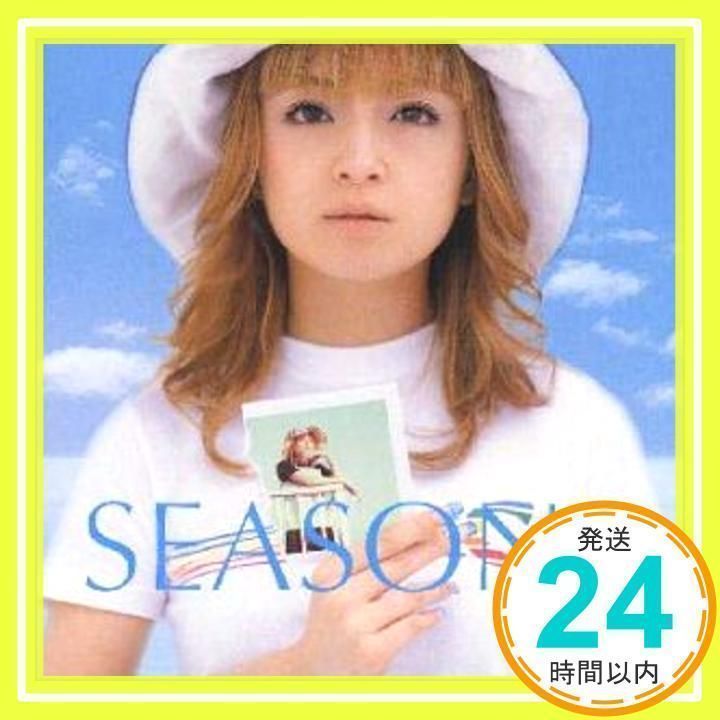 SEASONS [CD] 浜崎あゆみ、 鈴木直人、 HAL、 Atsushi Hattori