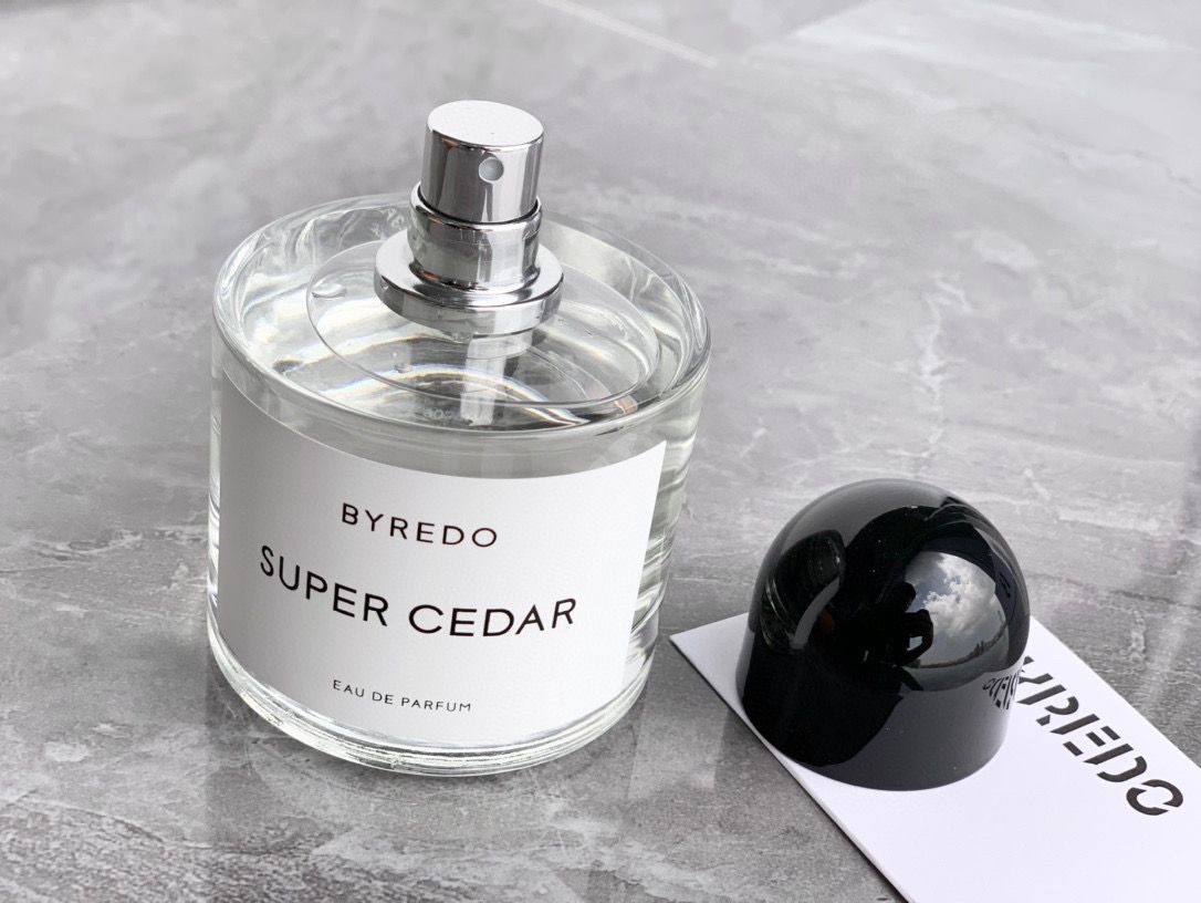 お気にいる】 BYREDO バイレード SUPER 100ml シダー スーパー CEDAR