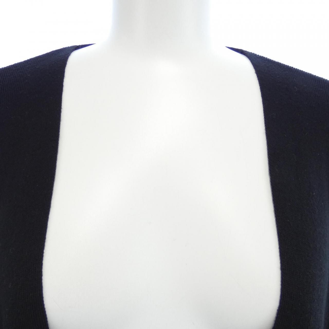  セオリーリュクス Theory luxe ロングカーディガン 長袖 カーディガン ボレロ アンサンブル