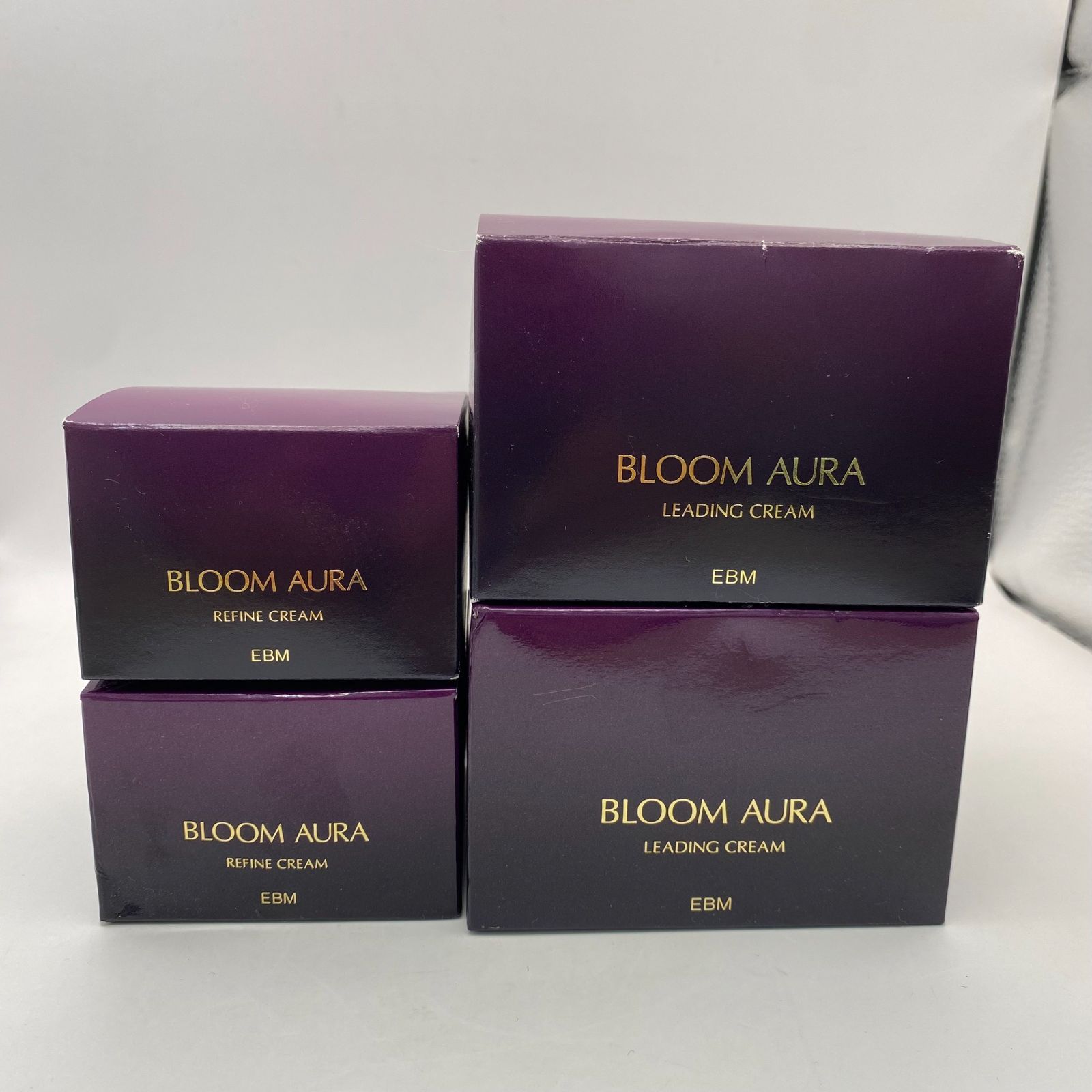 BLOOM AURA リフティング クリーム 100g ブルームオーラ
