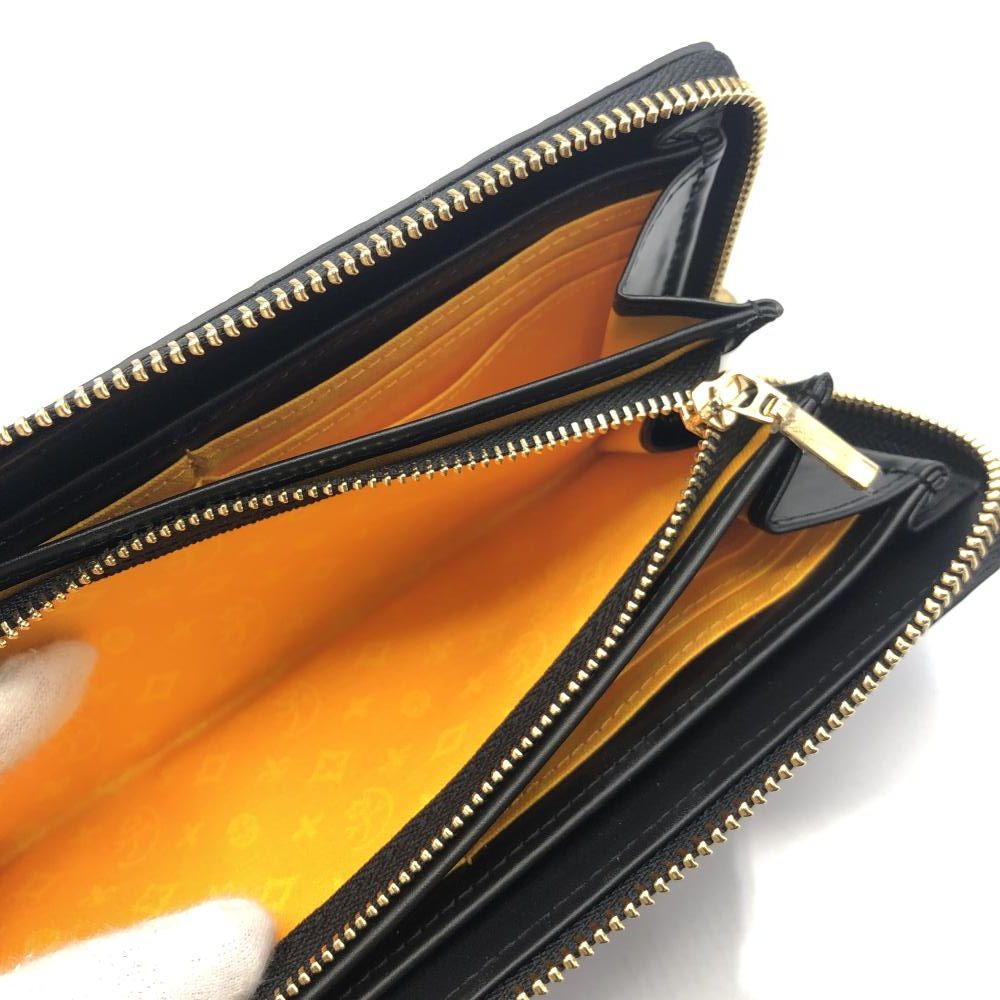 カステルバジャック ラウンドファスナー 長財布 ブラック／ピンク 新品同様品 CASTELBAJAC 最大49% 10/1限定 カステルバジャック クレア 財布