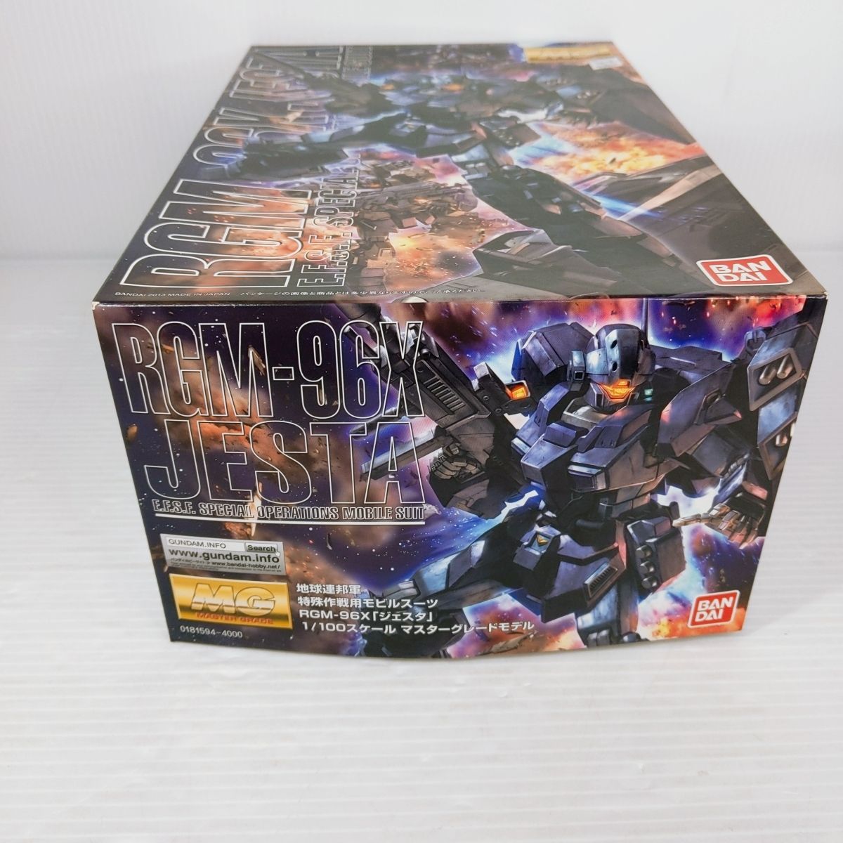 未組立品】ガンプラ MG 1/100 地球連邦軍 特殊作戦用モビル