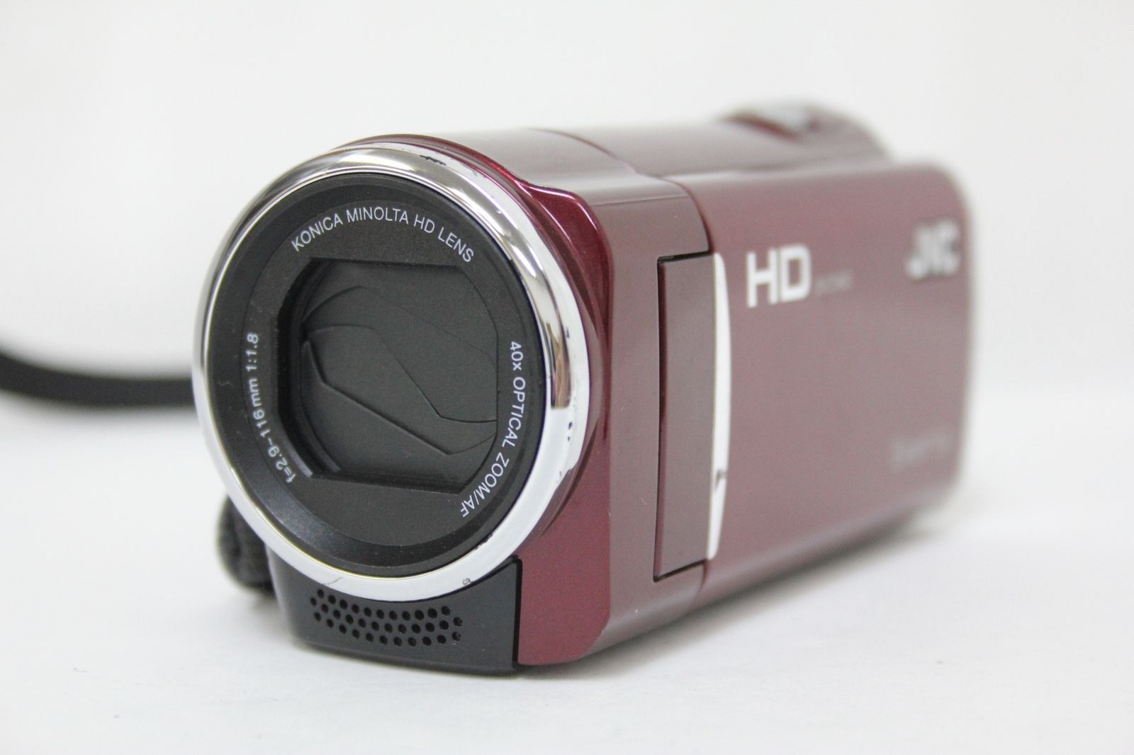 ビデオカメラ】 Panasonic HC-V520M【64GB SDカード付】 デジタル