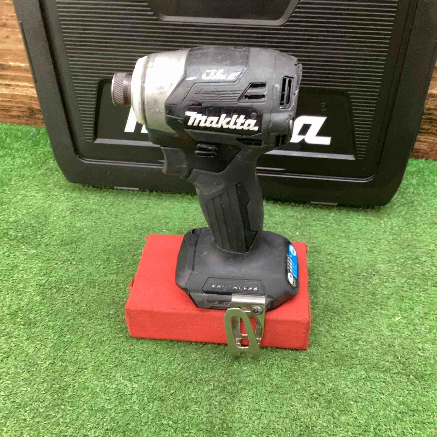 ☆マキタ(makita) コードレスインパクトドライバー TD173DRGXB【川越店 