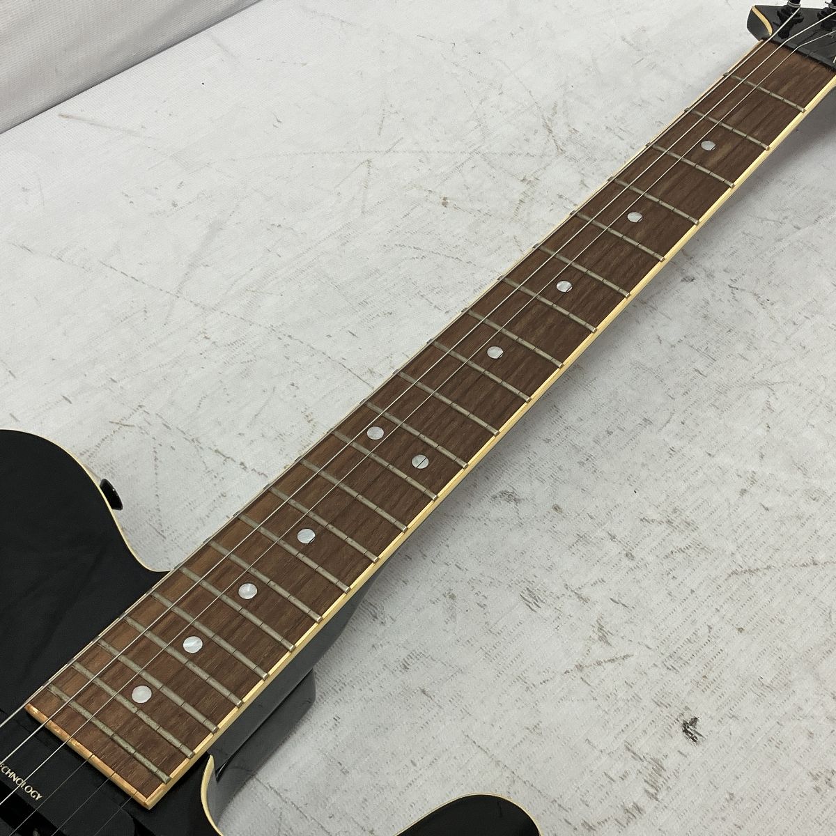 FERNANDES LIMITED EDITION TEJ-75 エレキギター フェルナンデス リミテッドエディション 中古 C9125551 -  メルカリ