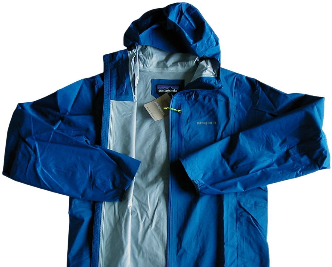 日本未発売 S パタゴニア M’s ストーム レーサー ジャケット patagonia Endless Blue ENLB