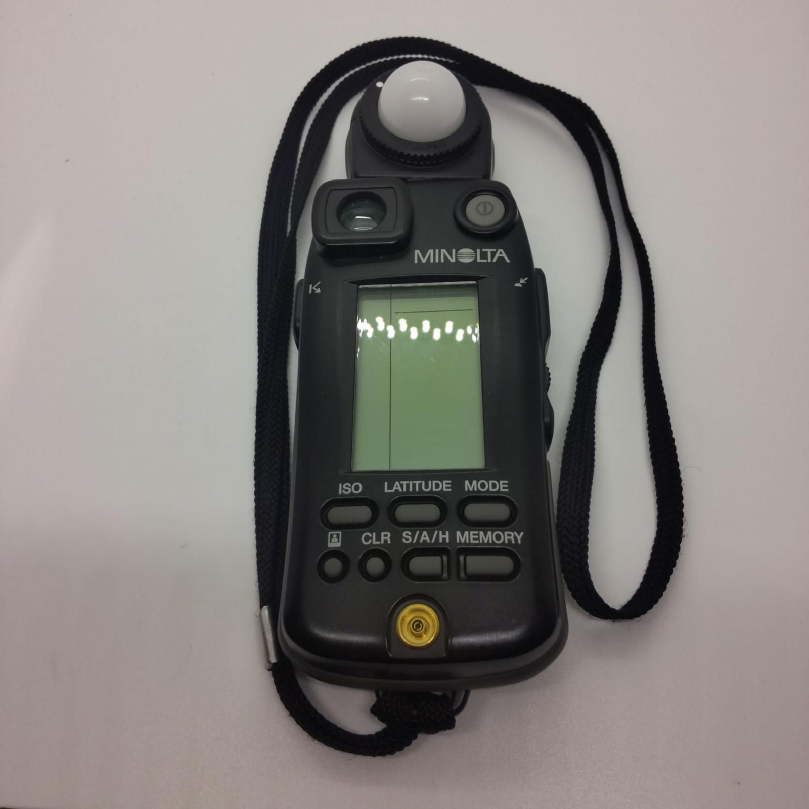 Minolta FLASH METER VI 動作 済 全額返金保証 最速発送