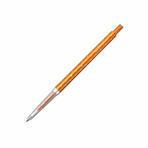 まとめ 三菱鉛筆 ゲルインクボールペン スタイルフィット ディズニー 0.38mm オレンジ UMN159DS38-4 ×50セット