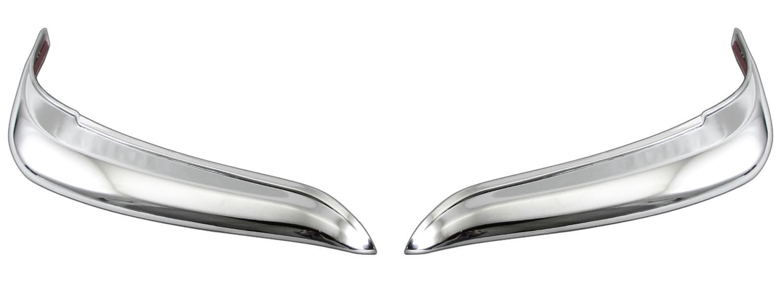 BRIGHTZ サンバーバン S321B S331B 後期 メッキヘッドライトアイライン HEAD－ETC－071 S321 S331 321 331 サンバー バン