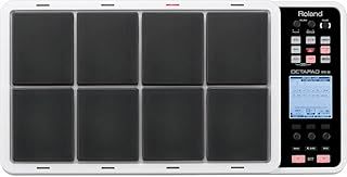 Roland ローランド 電子パーカッション OCTAPAD SPD-30 ホワイト