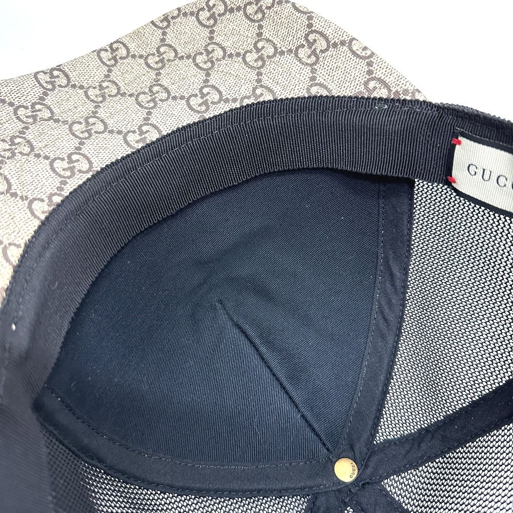 GUCCI グッチ GGスプリーム スネーク プリント 帽子 キャップ 楽天市場】【アパレル】GUCCI グッチ GGスプリーム ベースボール