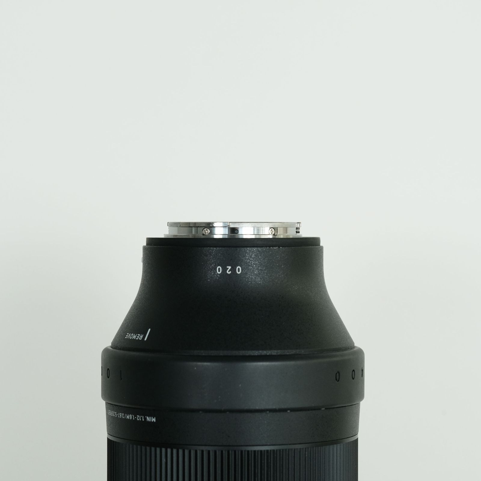Canon EF-S 18-200mm f/3.5-5.6 IS キャノン 良品｜フィルター付] SIGMA 100-400mm F5-6.3 DG DN OS｜Contemporary