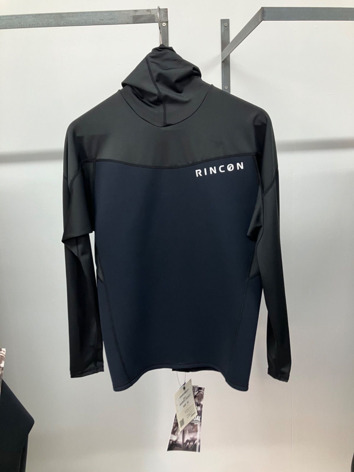 特注品 公式 RINCON KILL HOODED JACKET 24SS リンコン ウエット
