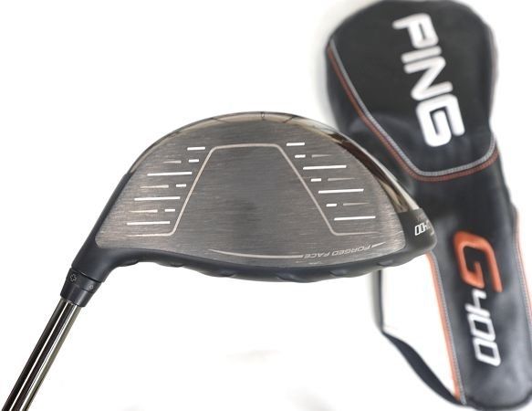 ピン G 400 MAX ドライバー TOUR 173-65 9度 R