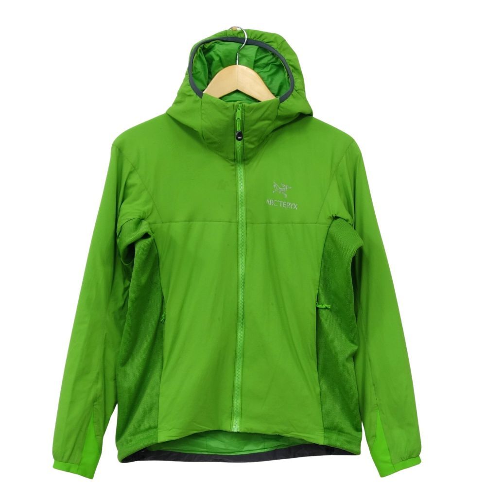 アークテリクス ARCTERYX ATOM LT Hoody アトム フーディ - メルカリ