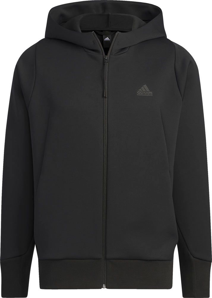 アディダス adidas メンズ スウェットパーカー M ZNE FL フーディ IKP09 IQ1377 BLK