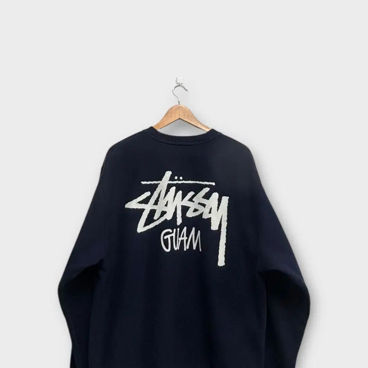 値下げ可 希少グアム限定Stussy スウェット Mサイズ 値下げ可 希少グアム限定Stussy スウェット Mサイズ 値下げ可 希少