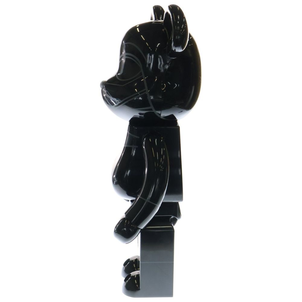 MEDICOM TOY - BE@RBRICK ベアブリックDARTH VADER 1000% 25th メディコム・トイ BE@RBRICK ダース・ベイダー DAMAGE Ver.（OBI