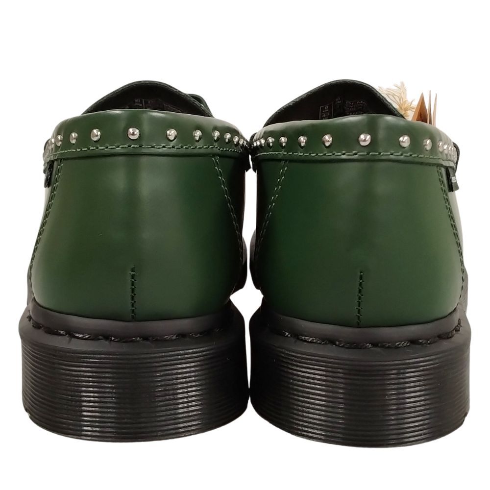 Supreme × Dr.Martens ローファー 27cm グリーン Supreme × Dr.Martens ローファー 27cm グリーン Supreme Dr. Martens