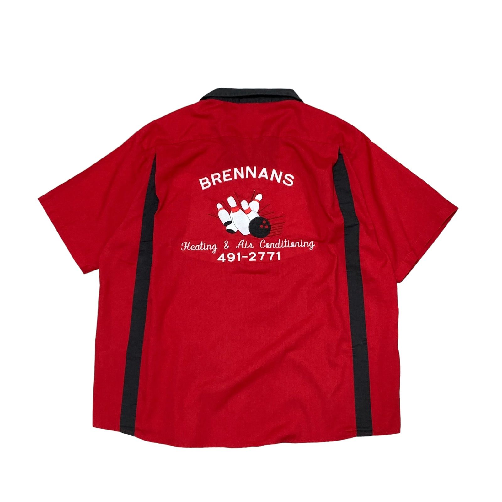 90年代 King Louie ボーリングシャツ 80-90s “King Louie” Bowling Shirt 80〜90年代 キング・ルイ