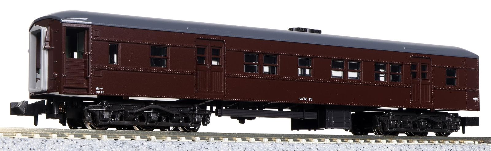 KATO 高崎運転所 旧形客車 7両&EF55セット10-1805 3095 カトー(KATO) KATO Nゲージ 高崎運転所 旧形客車 7両セット 10