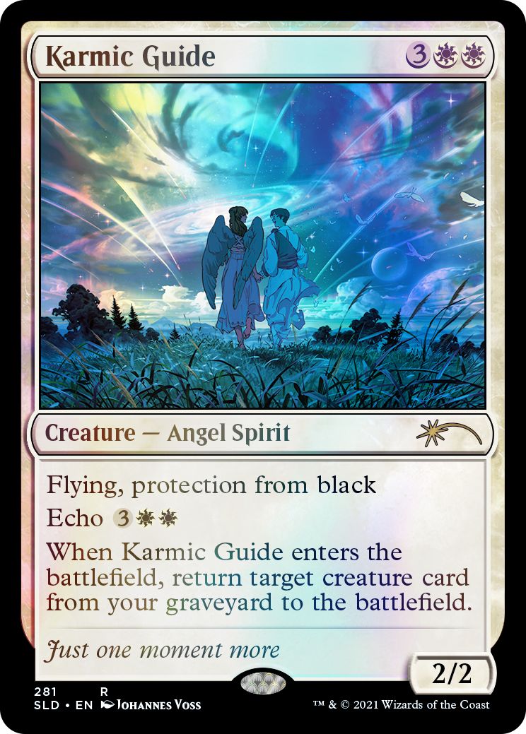 Artist Series:Johannes Voss Foil Edition - メルカリ