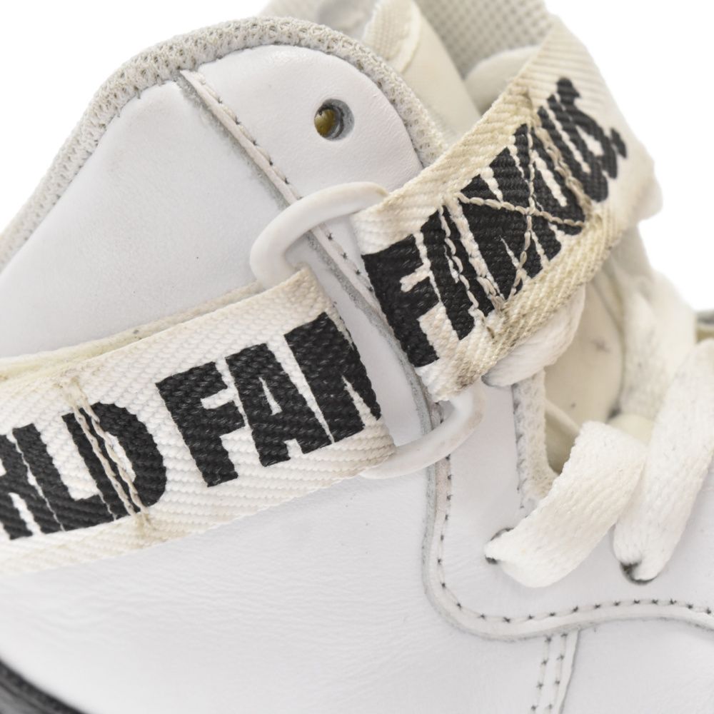 NIKE (ナイキ) 14AW × SUPREME AIR FORCE 1 HIGH SUPREME SP
