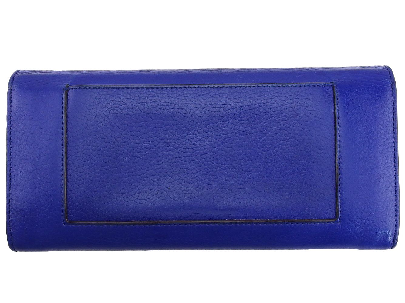 セリーヌ CELINE 長財布 ロゴ ラージフラップマルチ