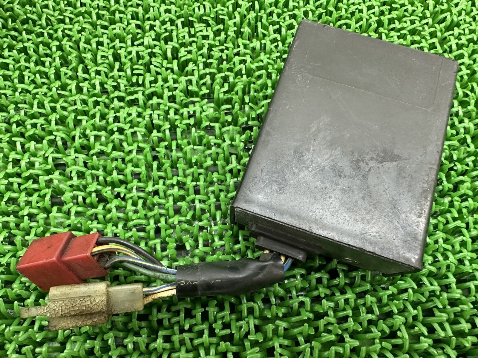 VTZ250 イグナイター ホンダ 純正 中古 バイク 部品 MC15 CDI スパーク