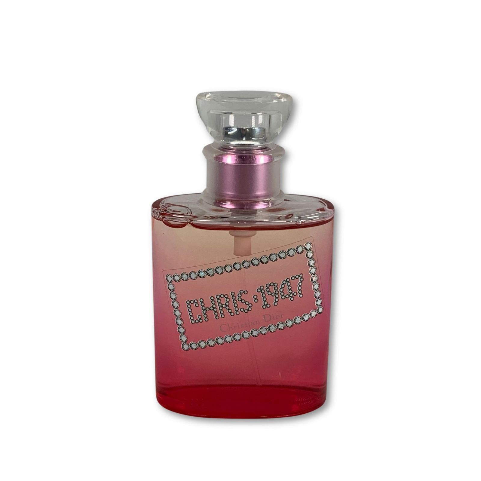 Diorクリスチャンディオール クリス 1947 オードトワレ 50ml 香水 中古