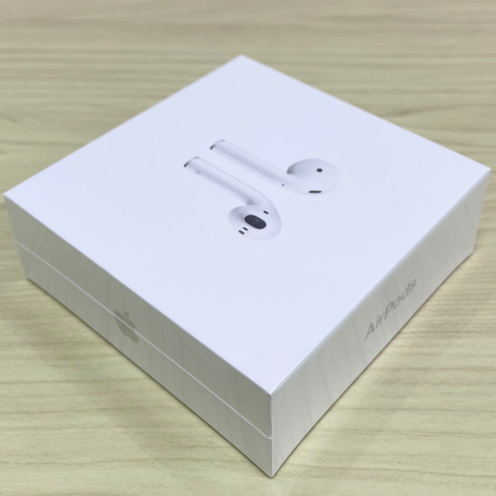 新品未使用未開封】Apple AirPods 第2世代 正規品 本体 446
