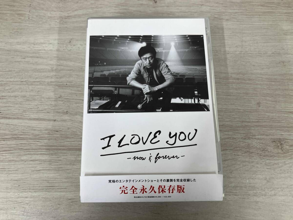 桑田佳祐/LIVE TOUR&DOCUMENT FILM「I LOVE YOU… 【公式通販】