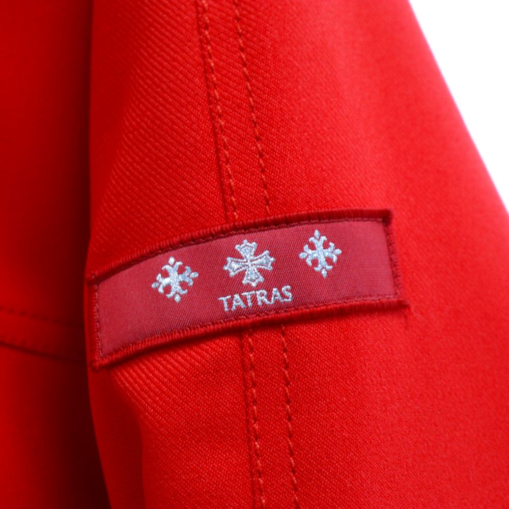 TATRAS (タトラス) ZUCLO DOWN JACKET ファーフード ダウンジャケット 